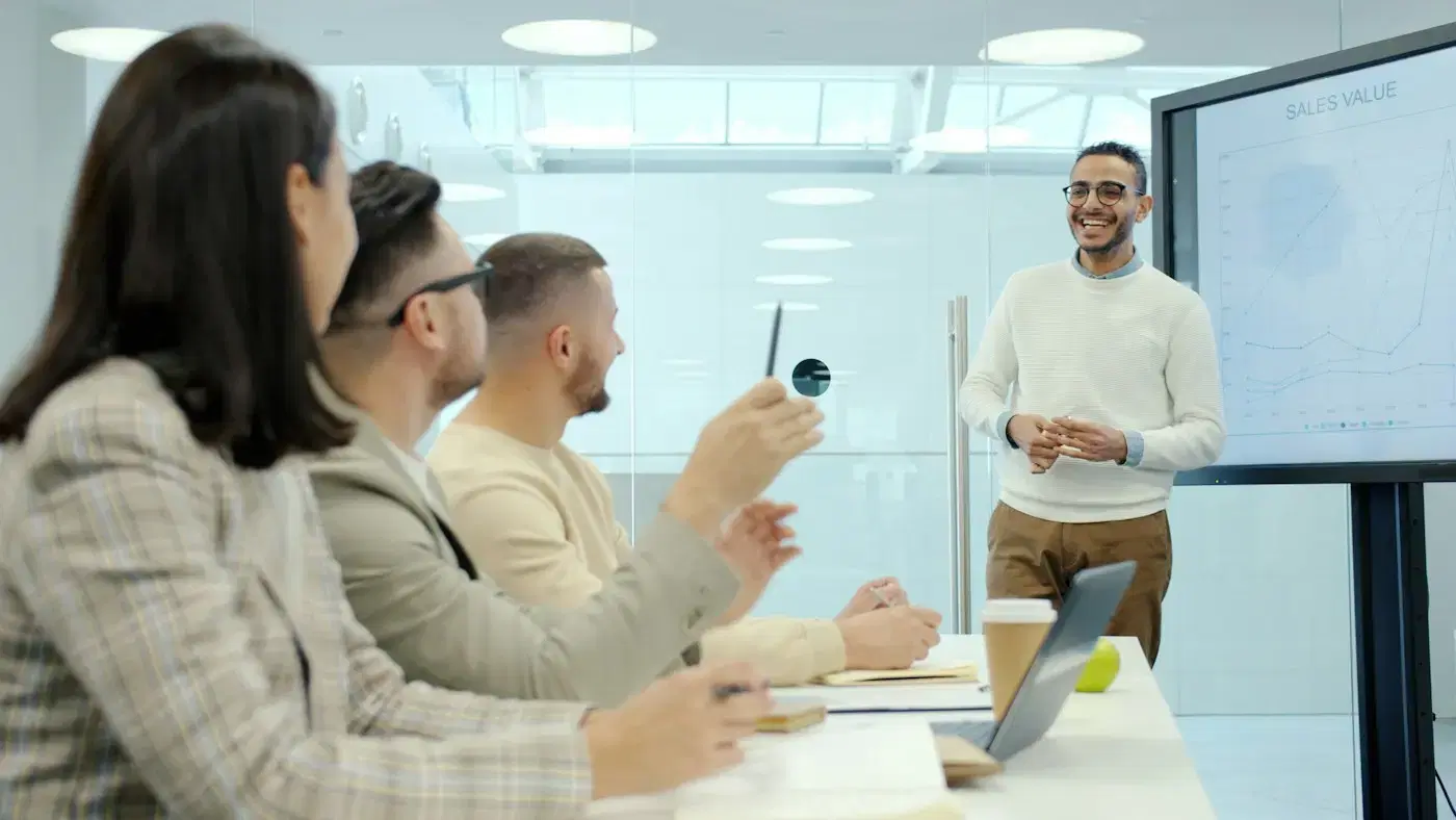 Custom training for enterprise teams